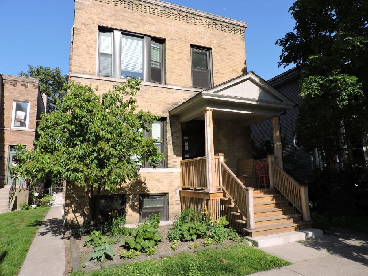  For Rent Chicago Illinois, 4521 Claremont