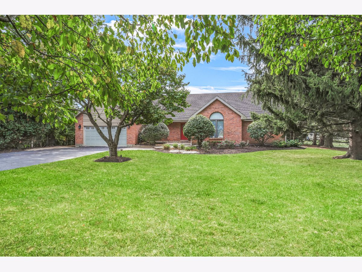  For Sale Manhattan Illinois, 15857 Baker Road