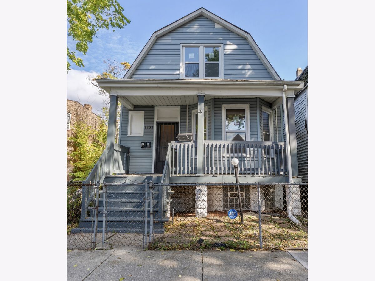  For Sale Chicago Illinois, 6731 May Street