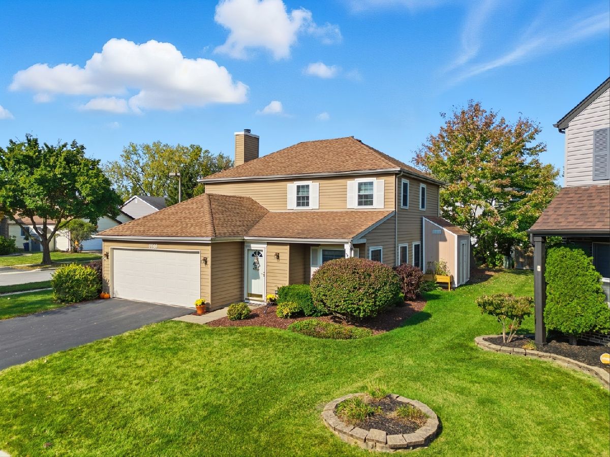 Homes & Townhomes & Condos Sold Woodridge Center Woodridge Illinois