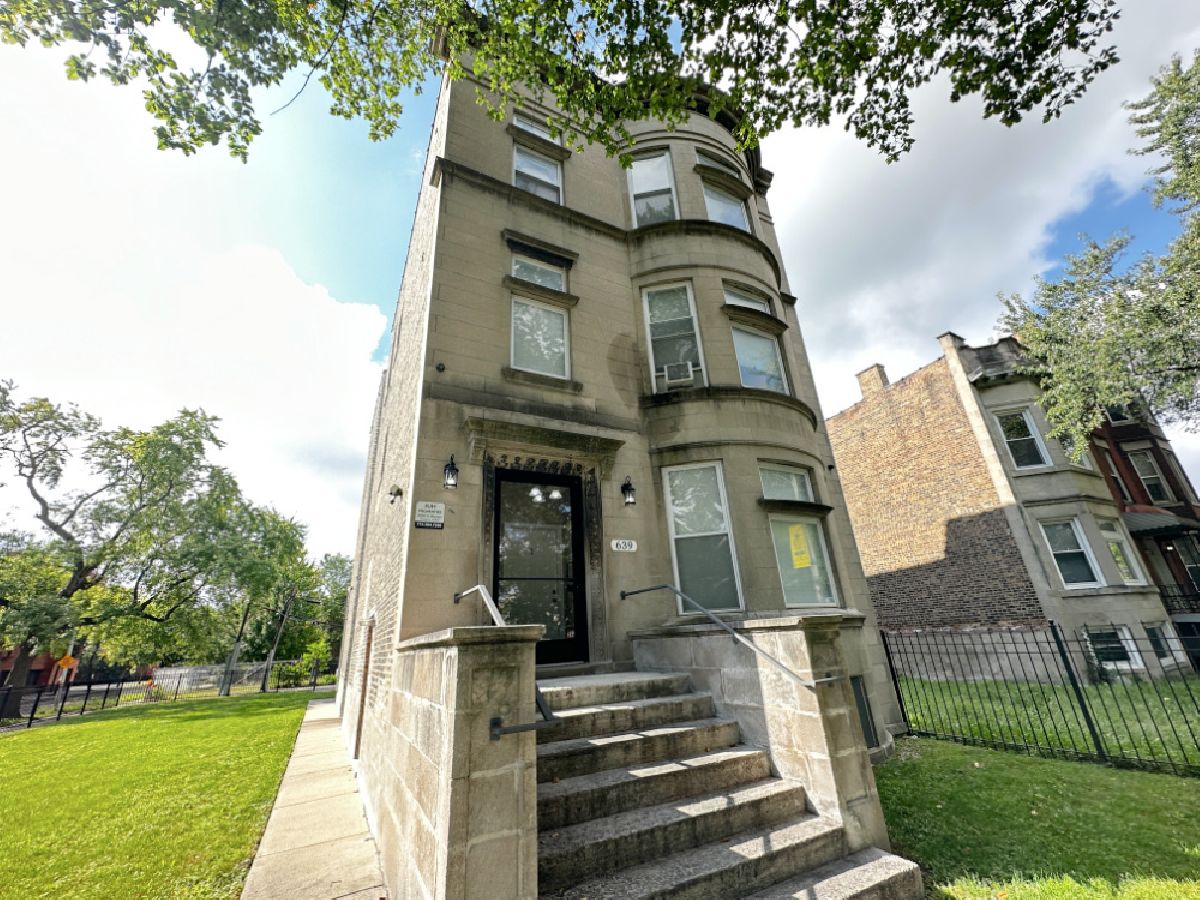  For Rent Chicago Illinois, 639 Garfield