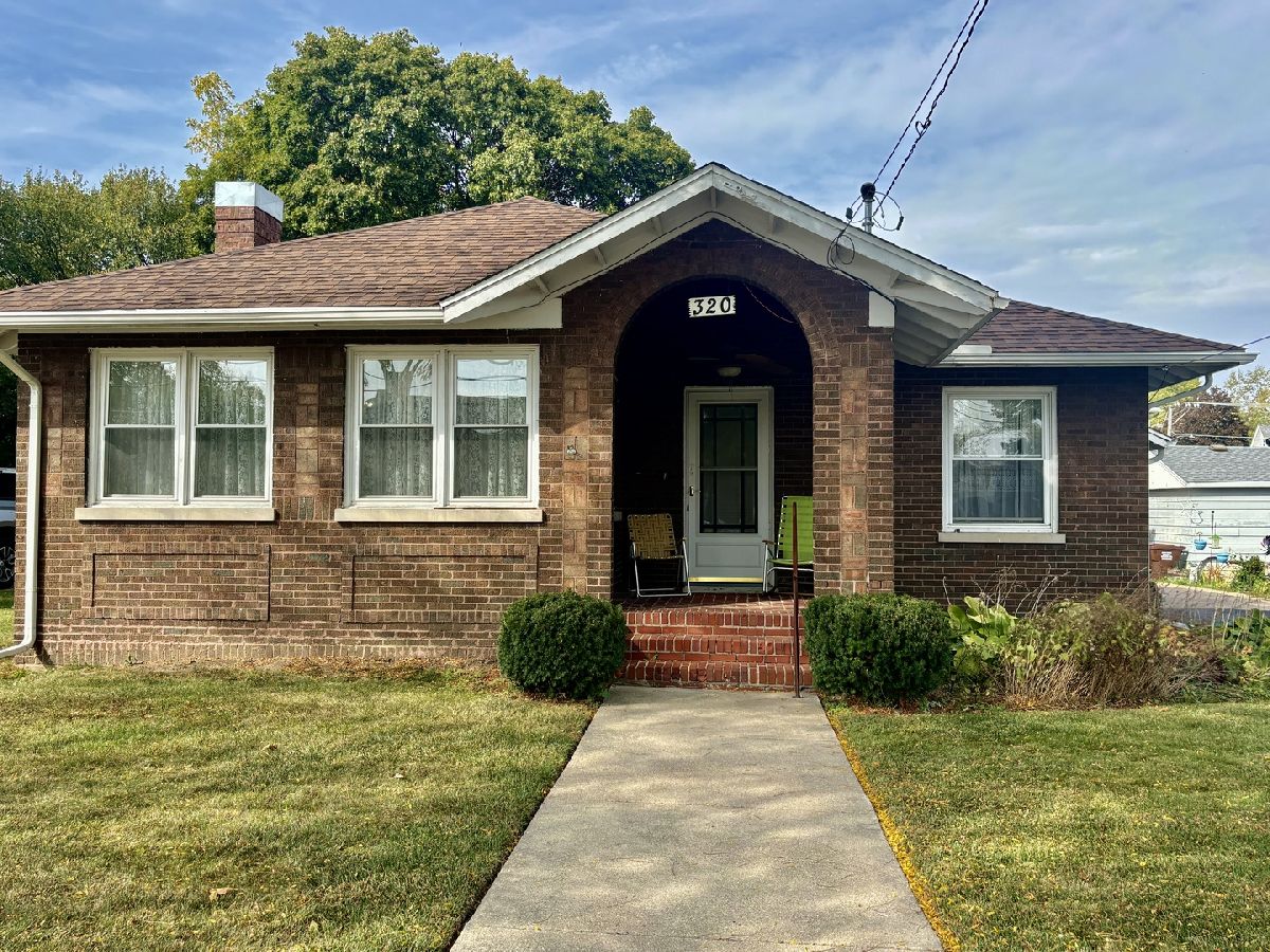 For Sale Belvidere Illinois, 320 Hurlbut Avenue