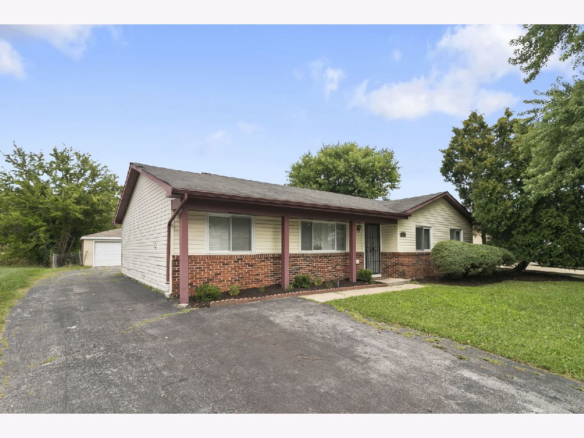 For Sale Matteson Illinois, 5838 Woodgate Drive