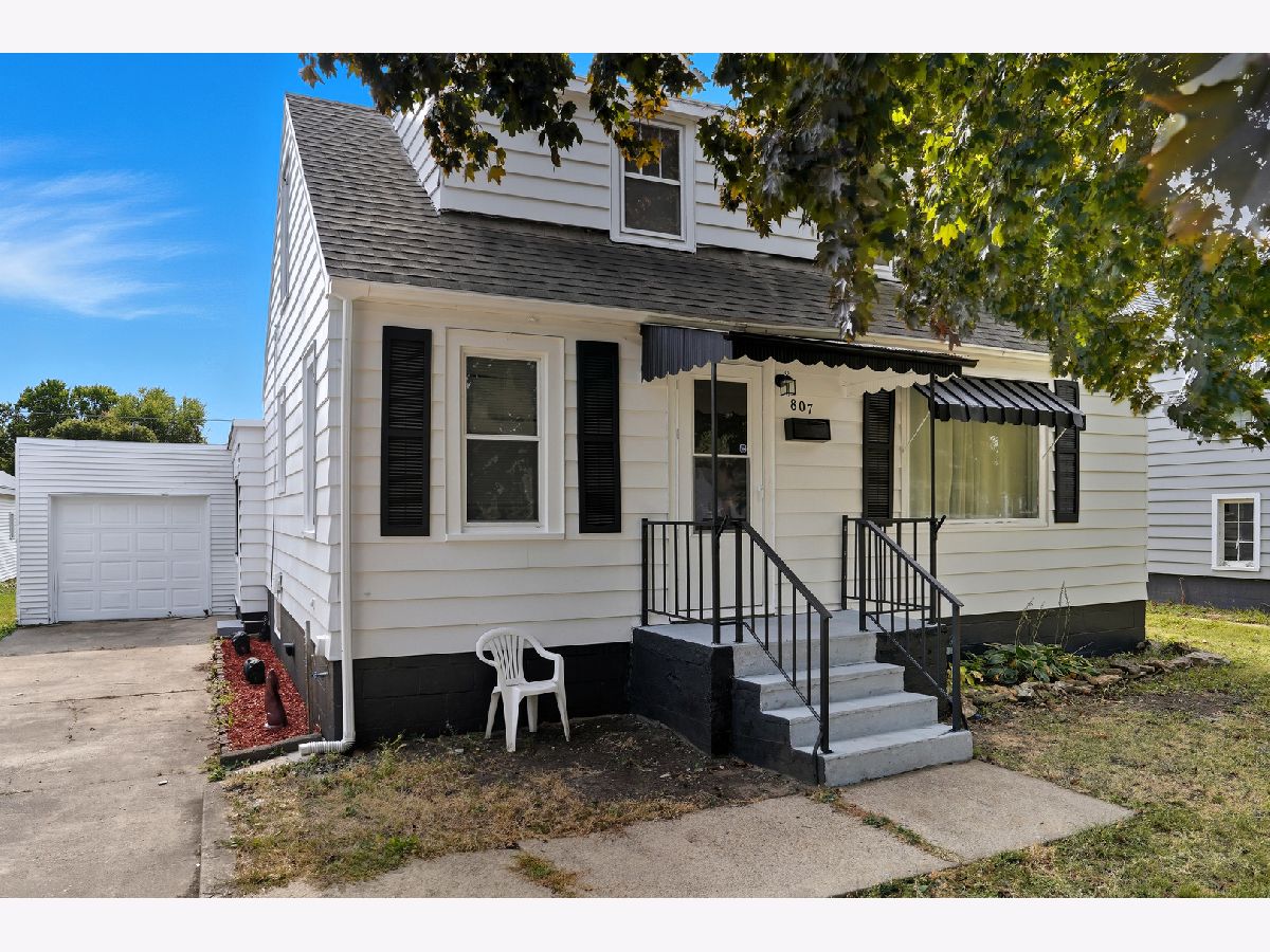  For Sale Sterling Illinois, 807 12th Street