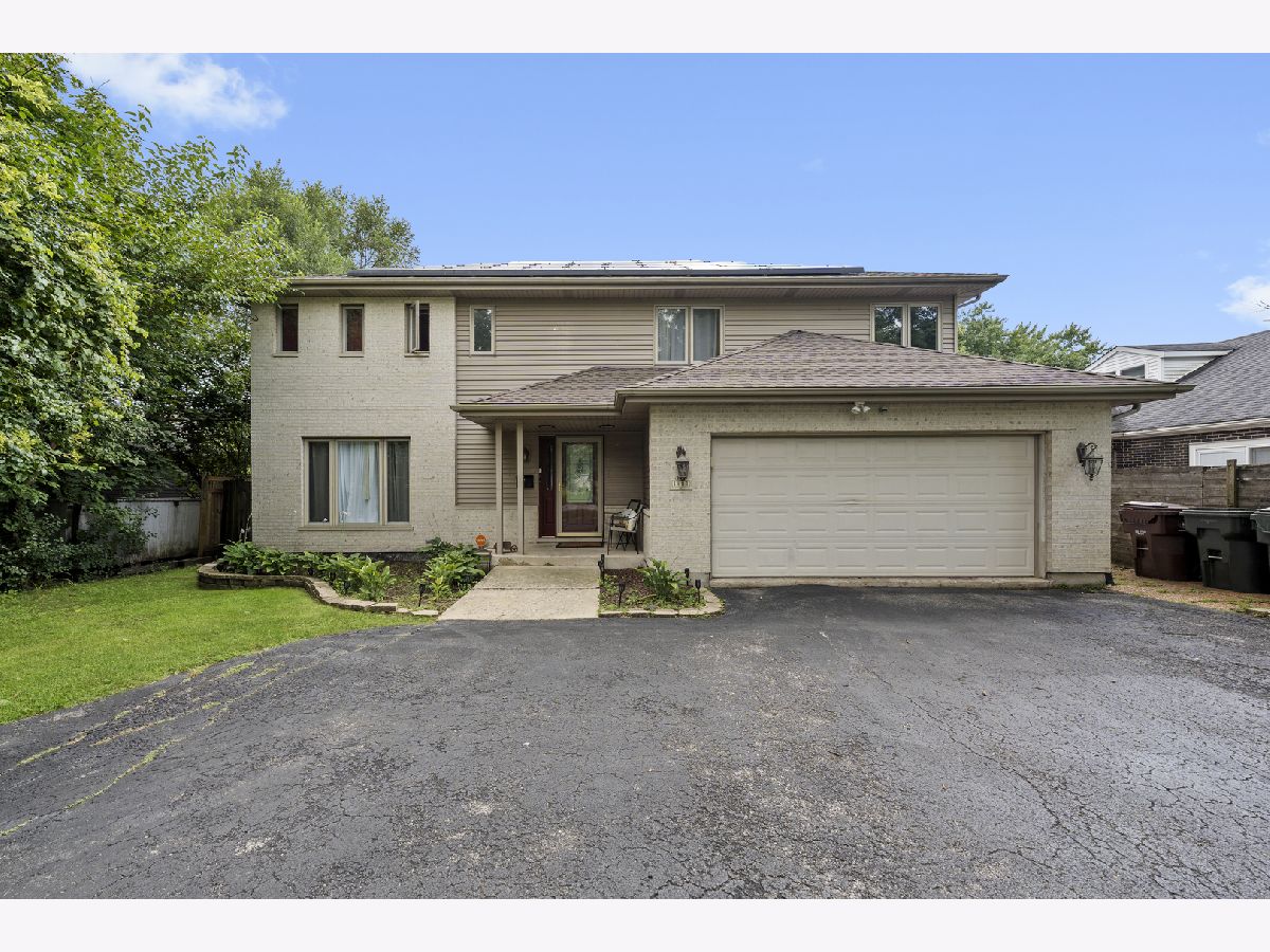 For Sale Homewood Illinois, 1821 Terrace Road