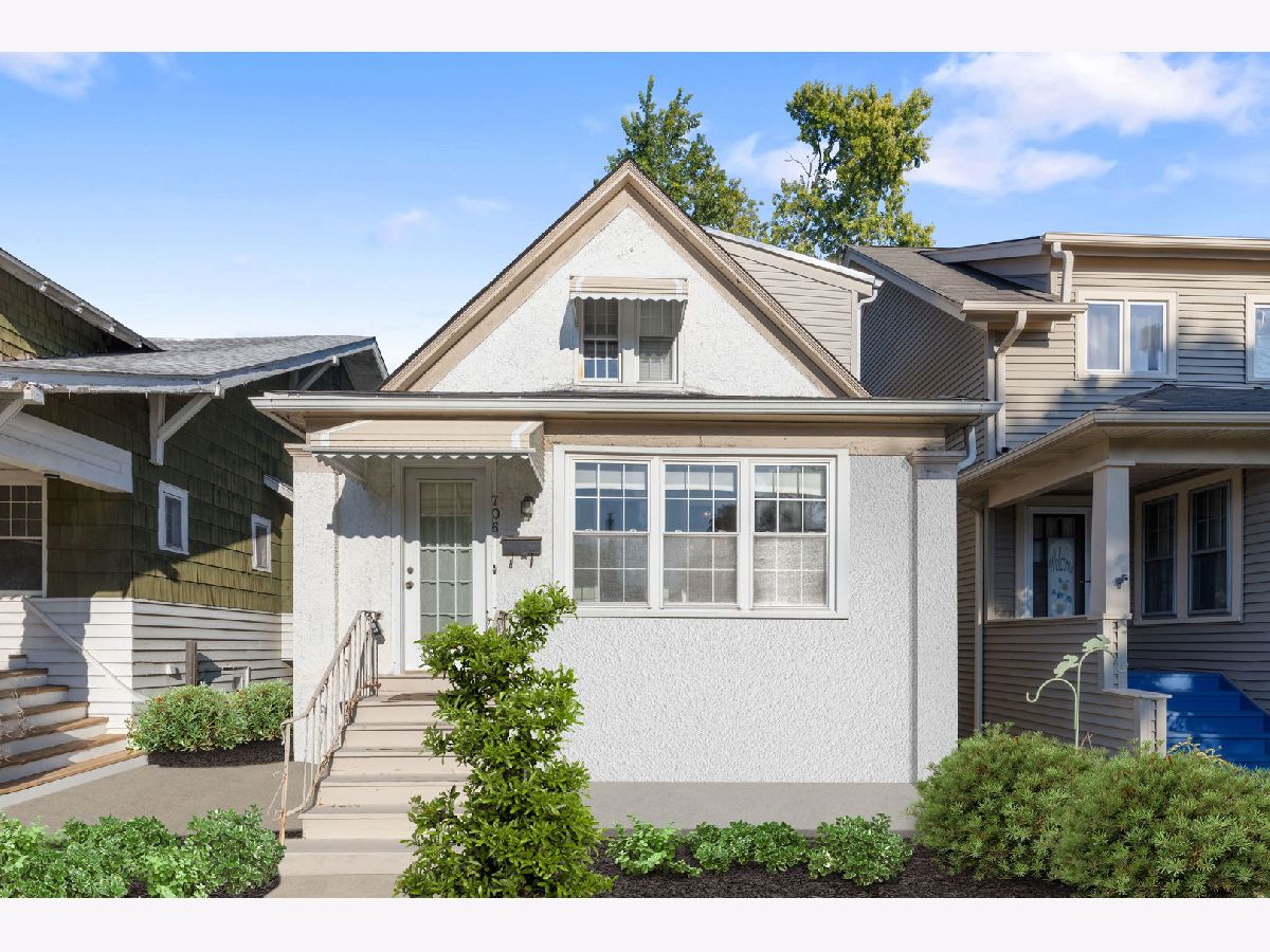 For Sale Oak Park Illinois, 706 Oak Park Avenue
