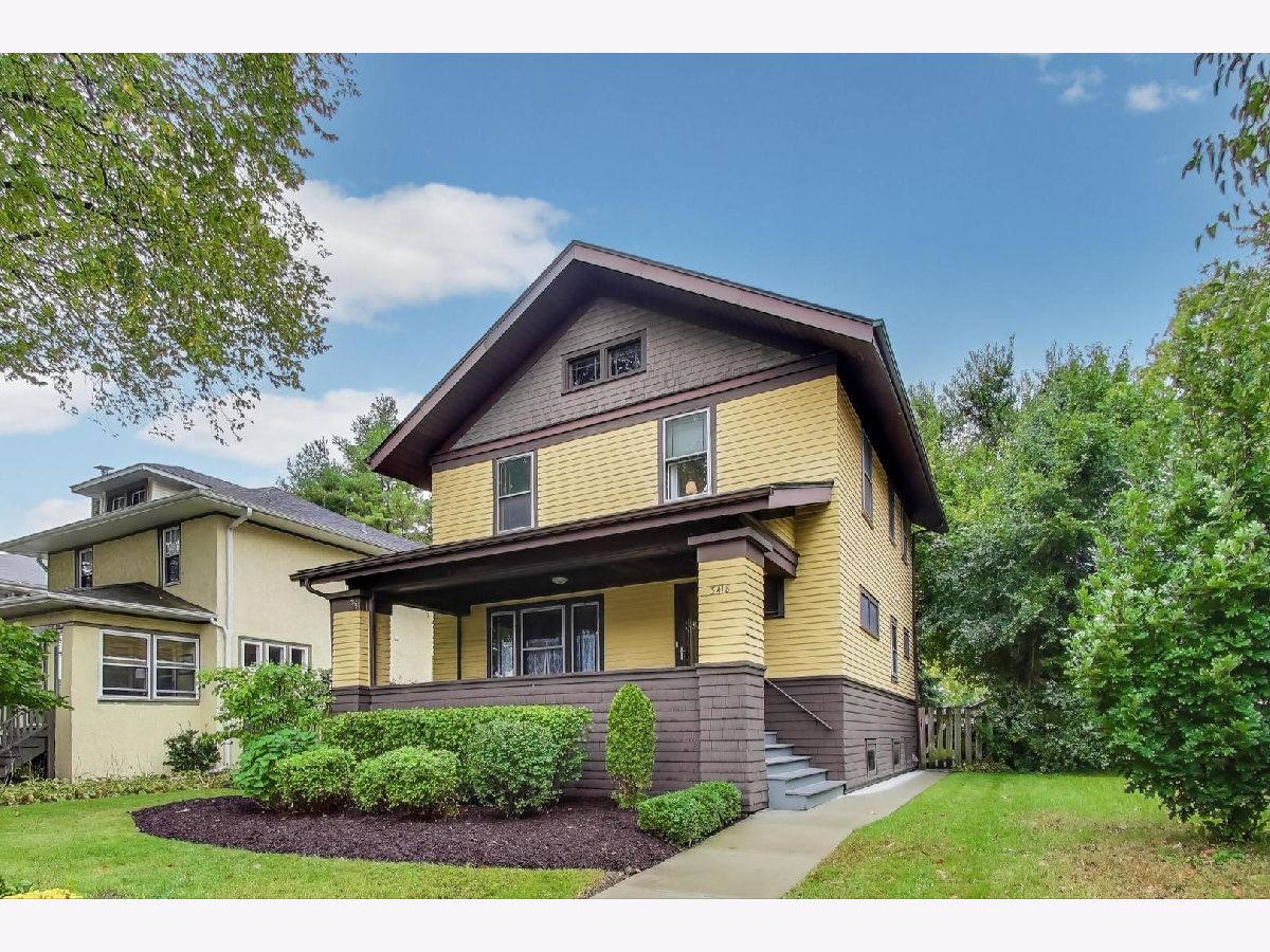 For Sale Berwyn Illinois, 3418 Wesley Avenue