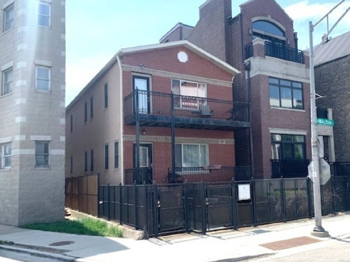  For Rent Chicago Illinois, 1327 Walton