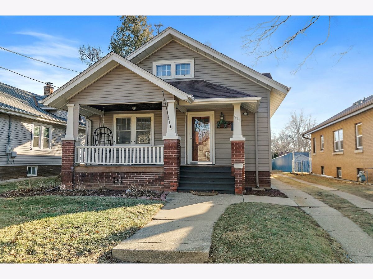  For Rent Rockford Illinois, 2413 Crosby