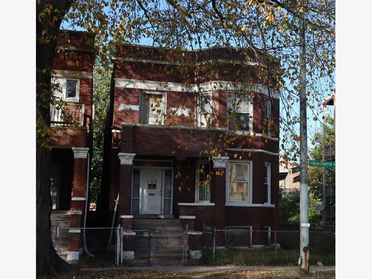  For Sale Chicago Illinois, 712 Marquette Road