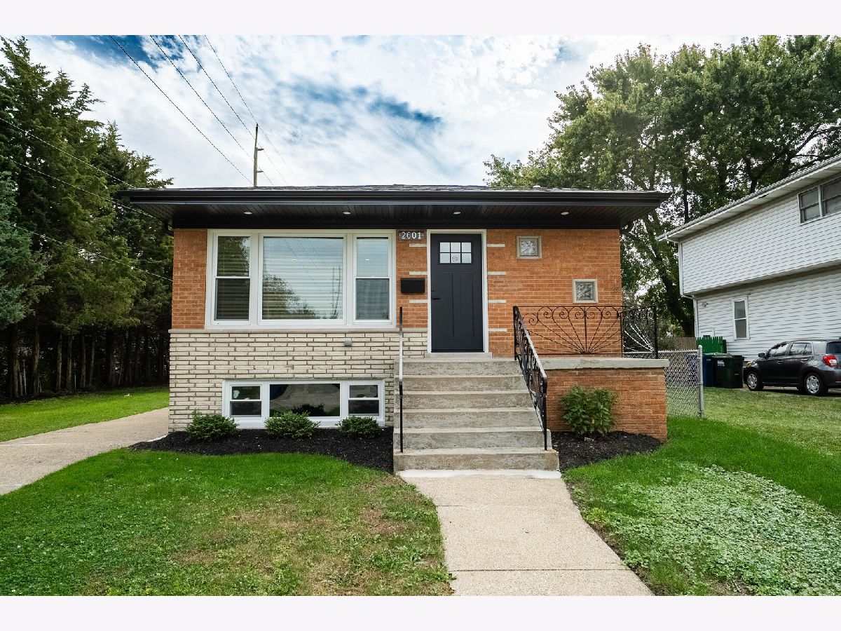 For Sale Evergreen Park Illinois, 2601 98th Place