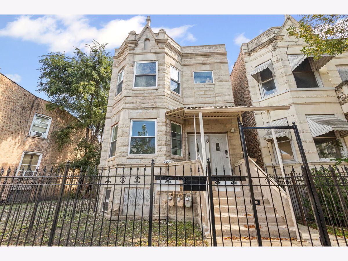 For Rent Chicago Illinois, 1841 Kedzie