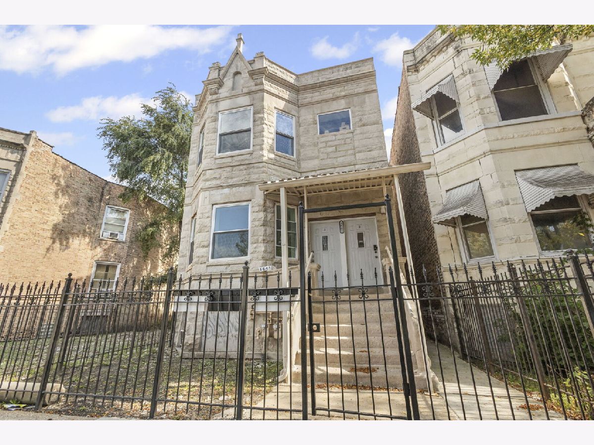 For Rent Chicago Illinois, 1841 Kedzie