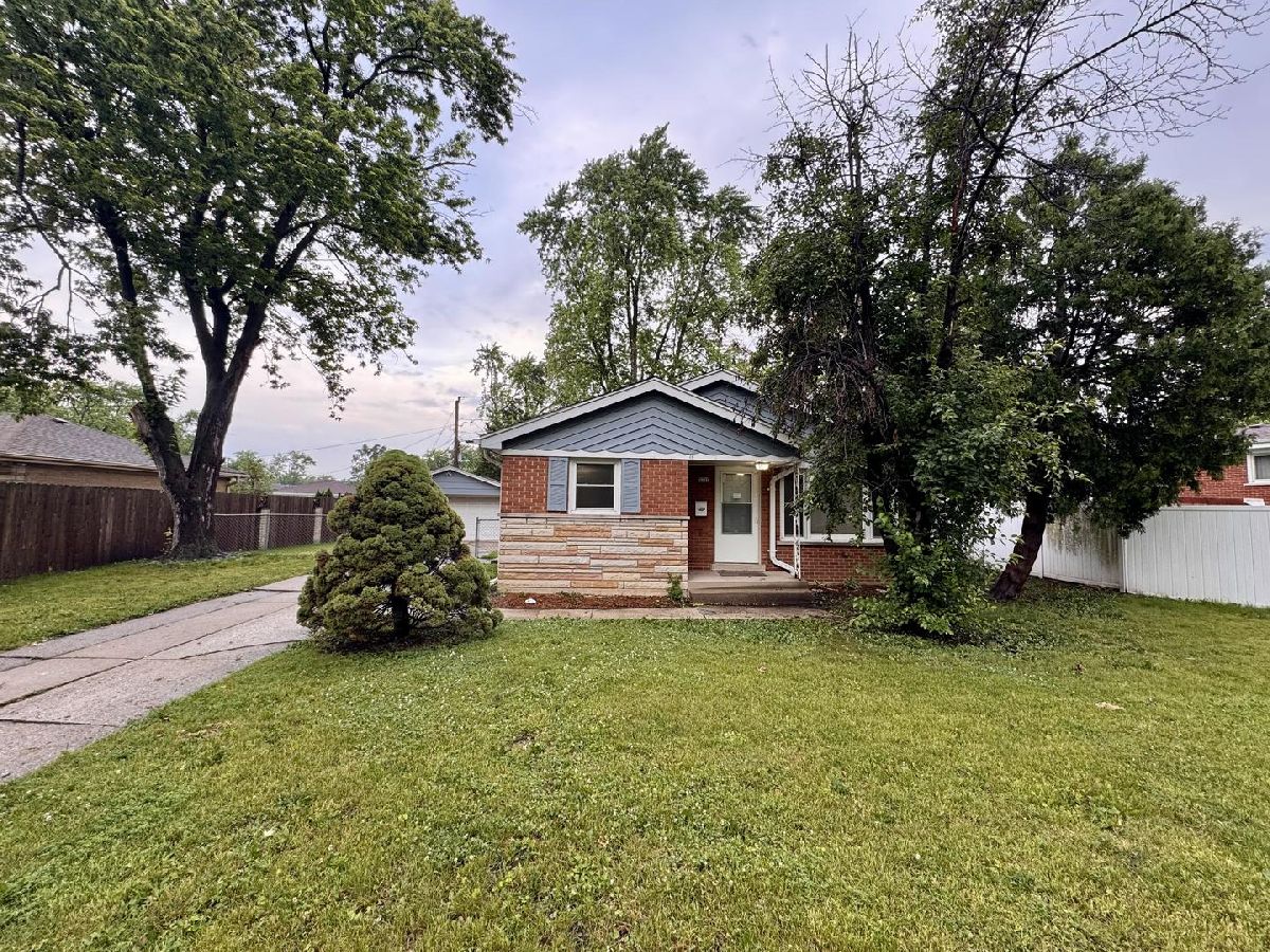 For Sale Midlothian Illinois, 3732 153rd Street