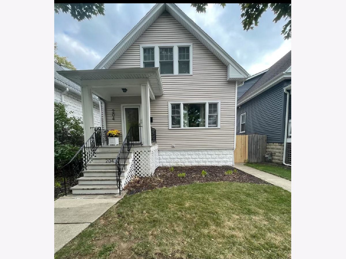 For Rent Forest Park Illinois, 204 Lathrop