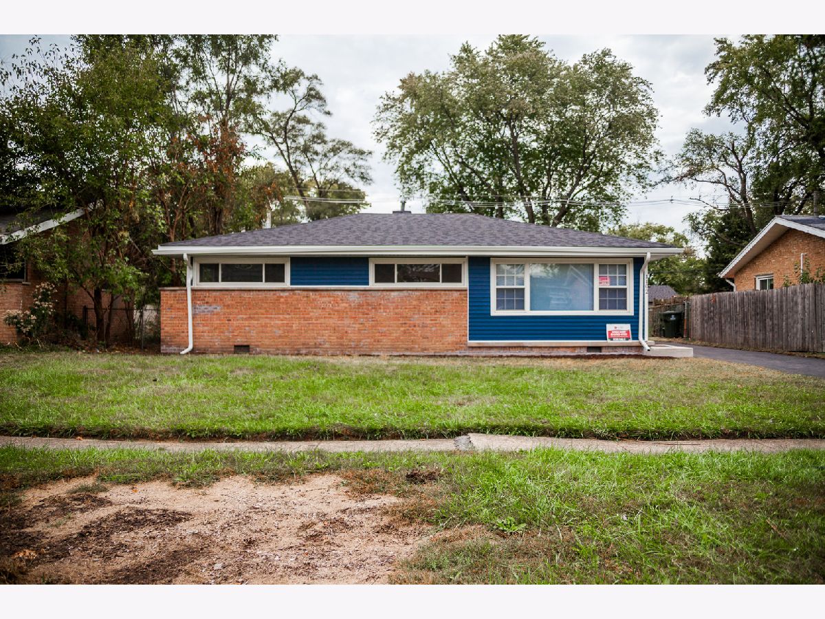  For Sale Markham Illinois, 3102 Wilshire Avenue