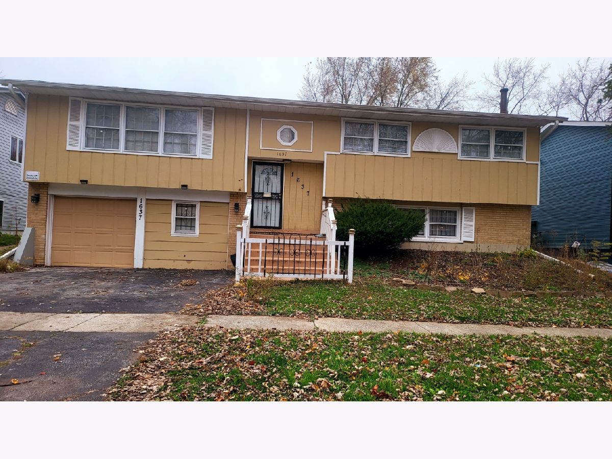 For Rent Sauk Village Illinois, 1637 215th
