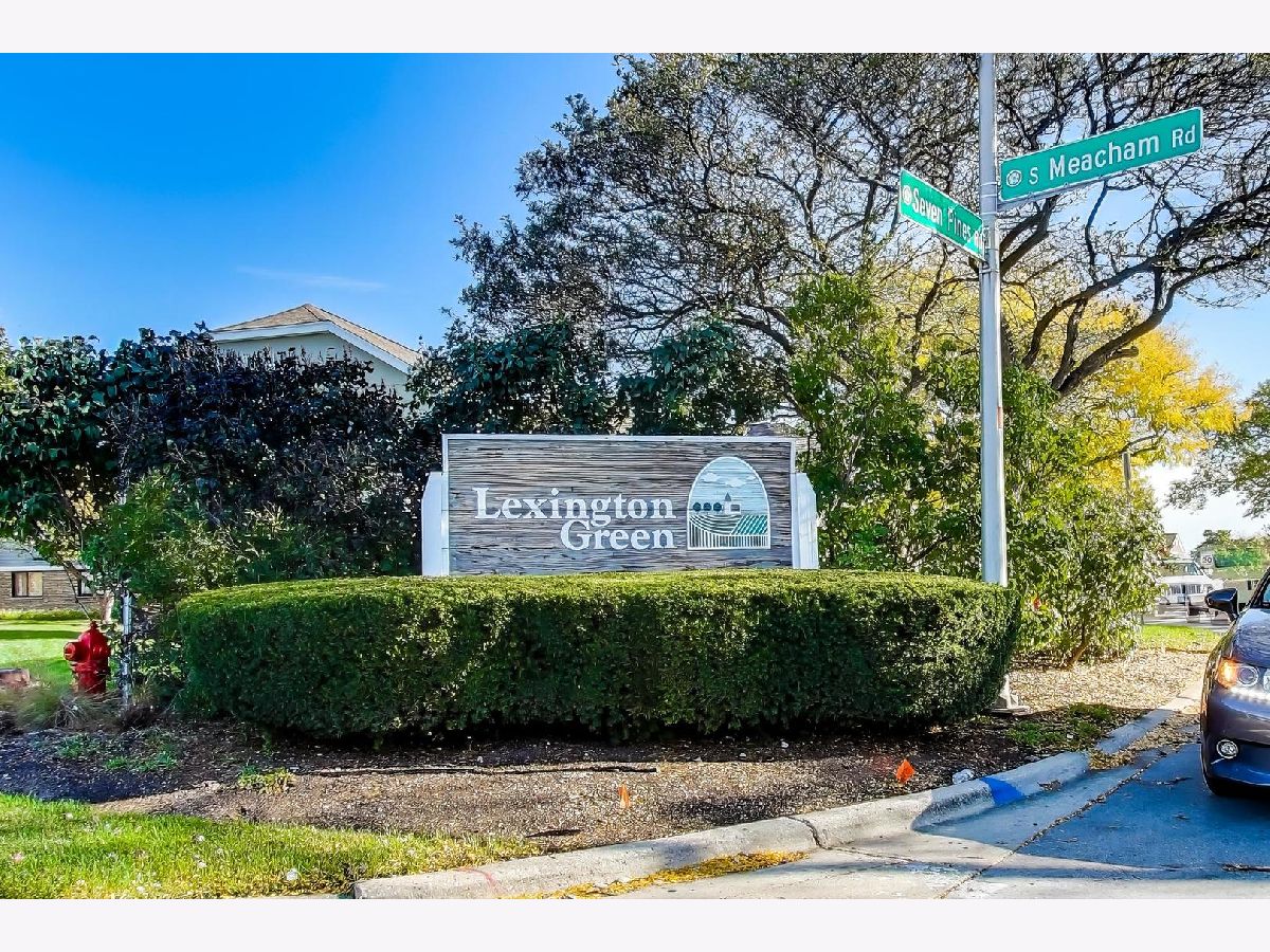 Condominiums For Sale Lexington Green Ii Schaumburg Illinois, 321 Woodbury Court