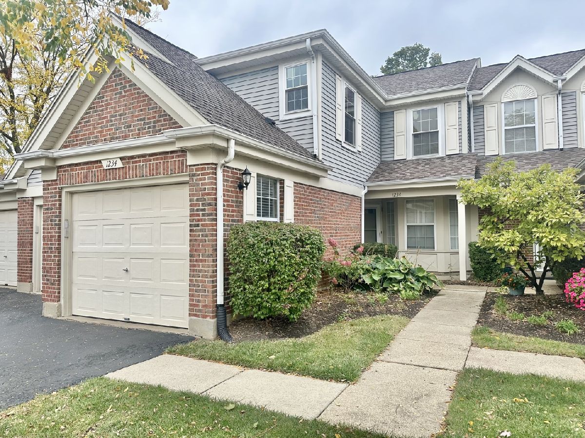  For Rent Buffalo Grove Illinois, 1234 Churchill