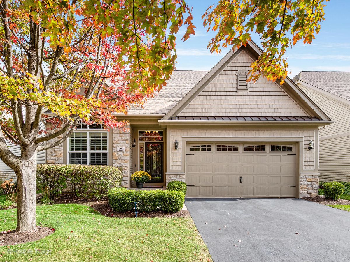 Townhomes & Condos & Homes For Sale Stonegate West Aurora Illinois, 1732 Briarheath Drive