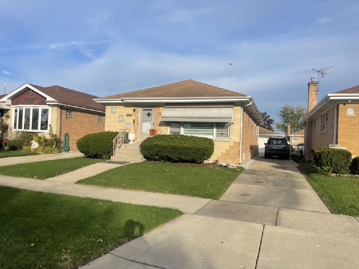 For Sale Norridge Illinois, 4617 Canfield Avenue
