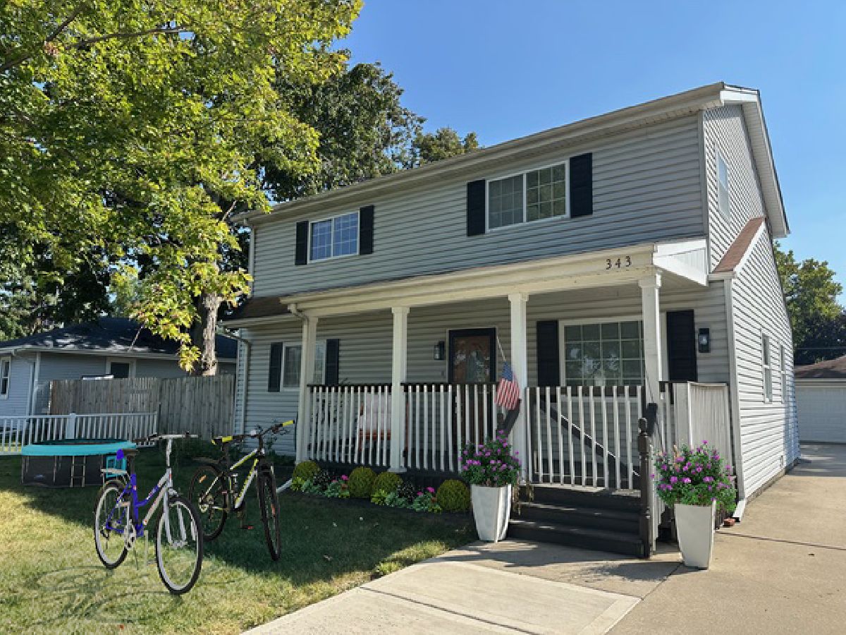 For Sale Lombard Illinois, 343 North Avenue