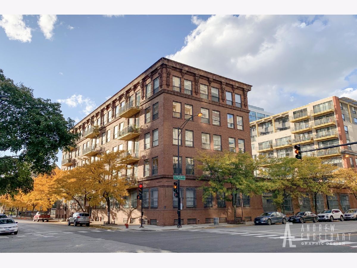  Rented Chicago Illinois, 1910 Indiana