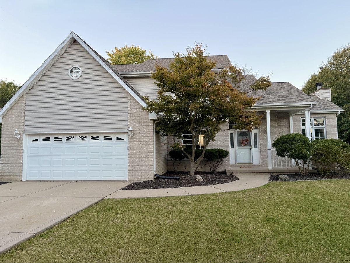 For Sale Channahon Illinois, 25640 Mohawk Lane