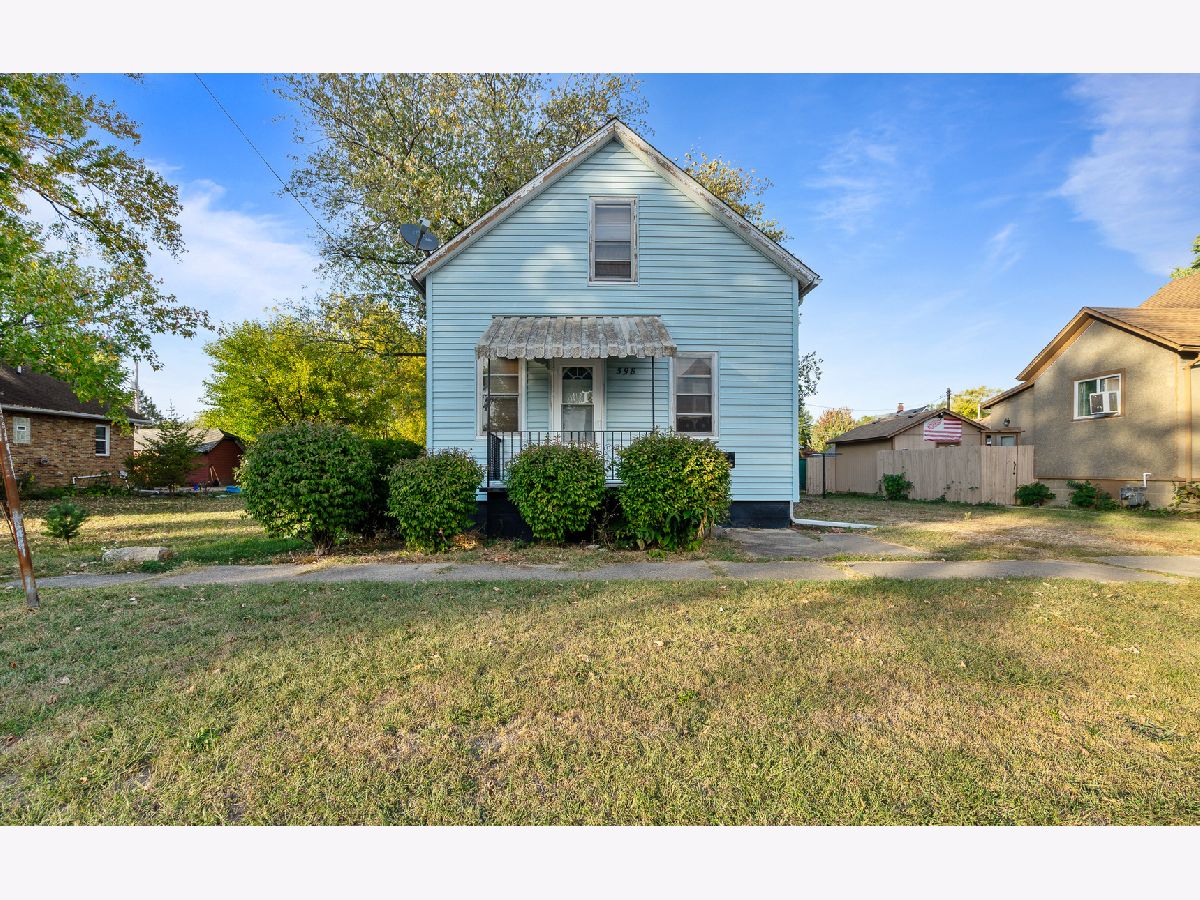 For Sale Marseilles Illinois, 598 Illinois Street