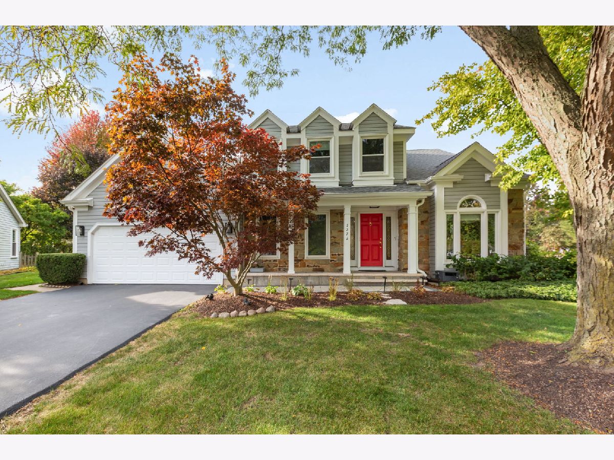 Homes & Townhomes & Condos For Sale Old Farm Village Buffalo Grove Illinois, 1272 Sandhurst Drive
