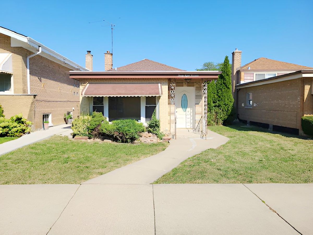 For Sale Chicago Illinois, 3814 69th Street