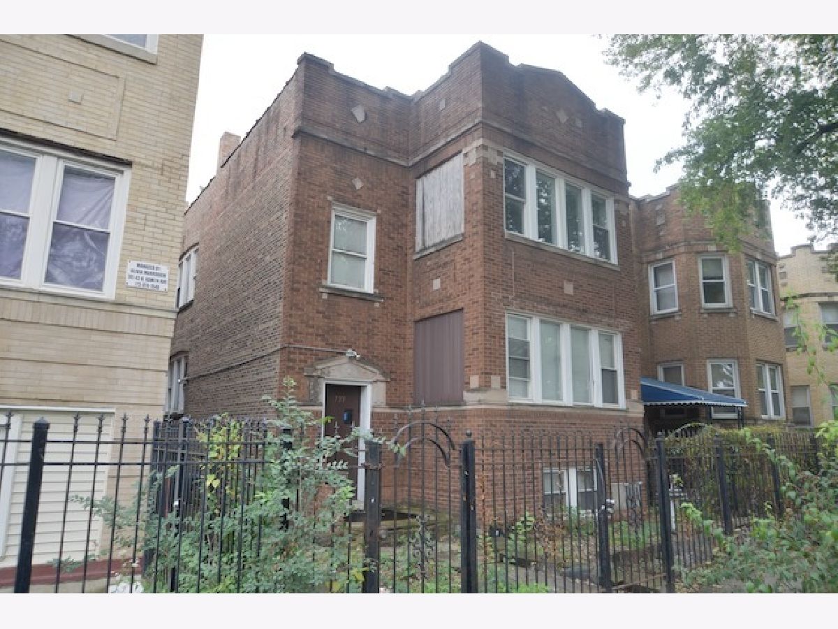 For Sale Chicago Illinois, 739 Hamlin Avenue