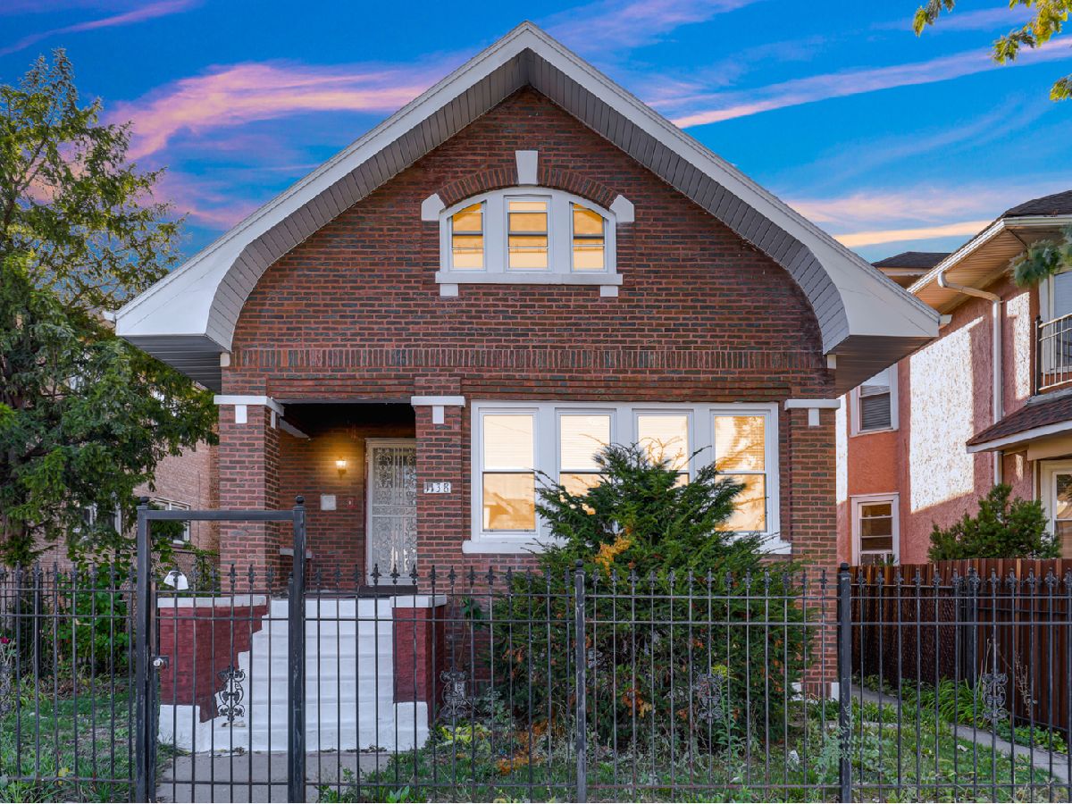 Homes & Condos & Townhomes For Sale Austin Village Chicago Illinois, 1138 Central Avenue