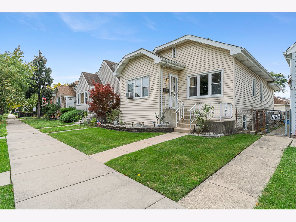 For Sale Chicago Illinois, 3518 Odell Avenue