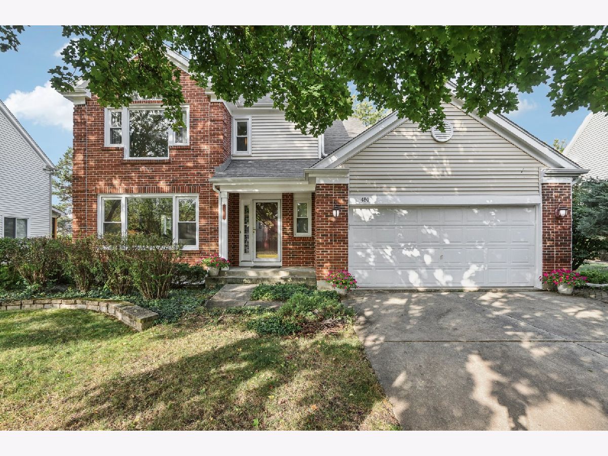 Townhomes & Condos & Homes For Sale Woodlands Of Fiore Buffalo Grove Illinois, 486 Satinwood Terrace