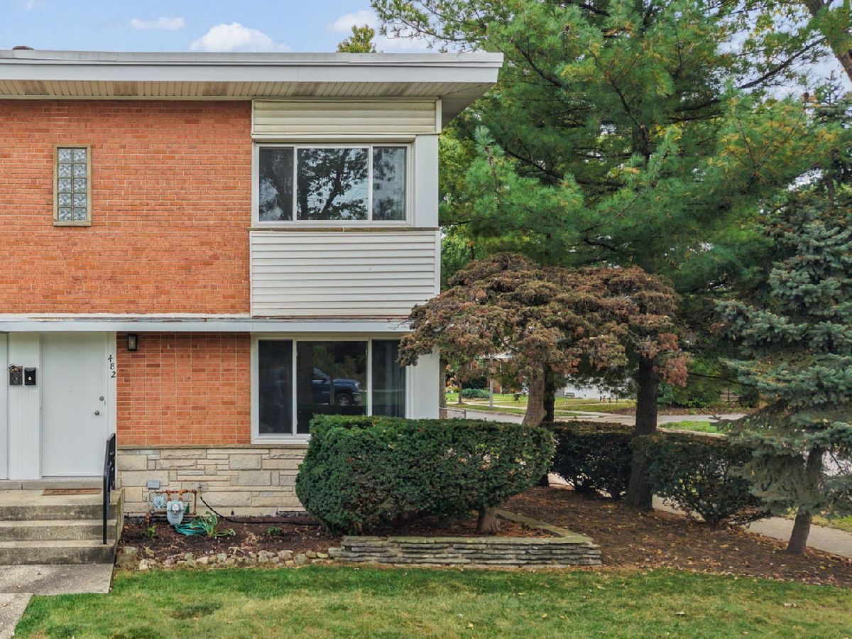 For Rent Elmhurst Illinois, 482 Vallette