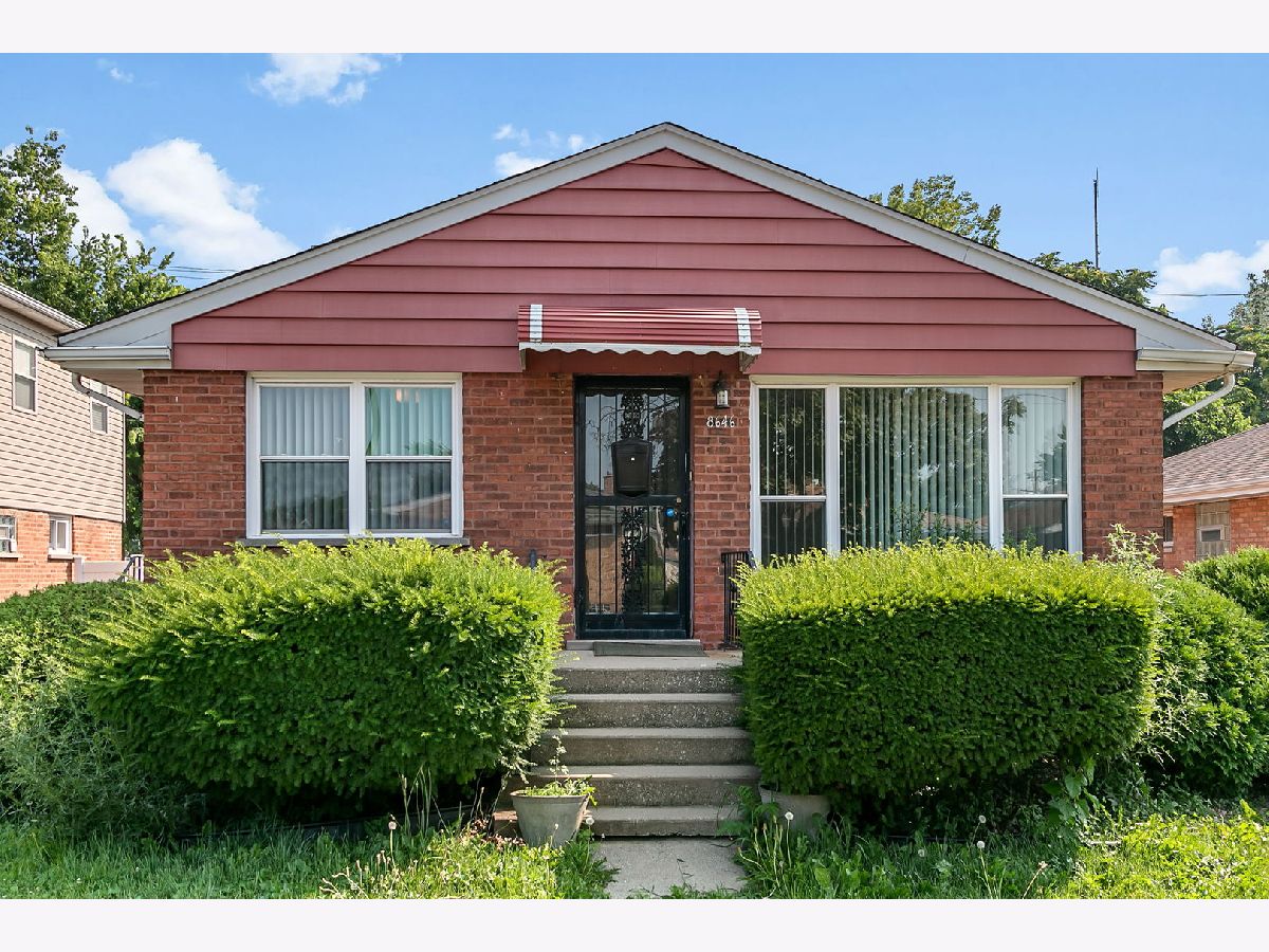 For Sale Chicago Illinois, 8646 University Avenue