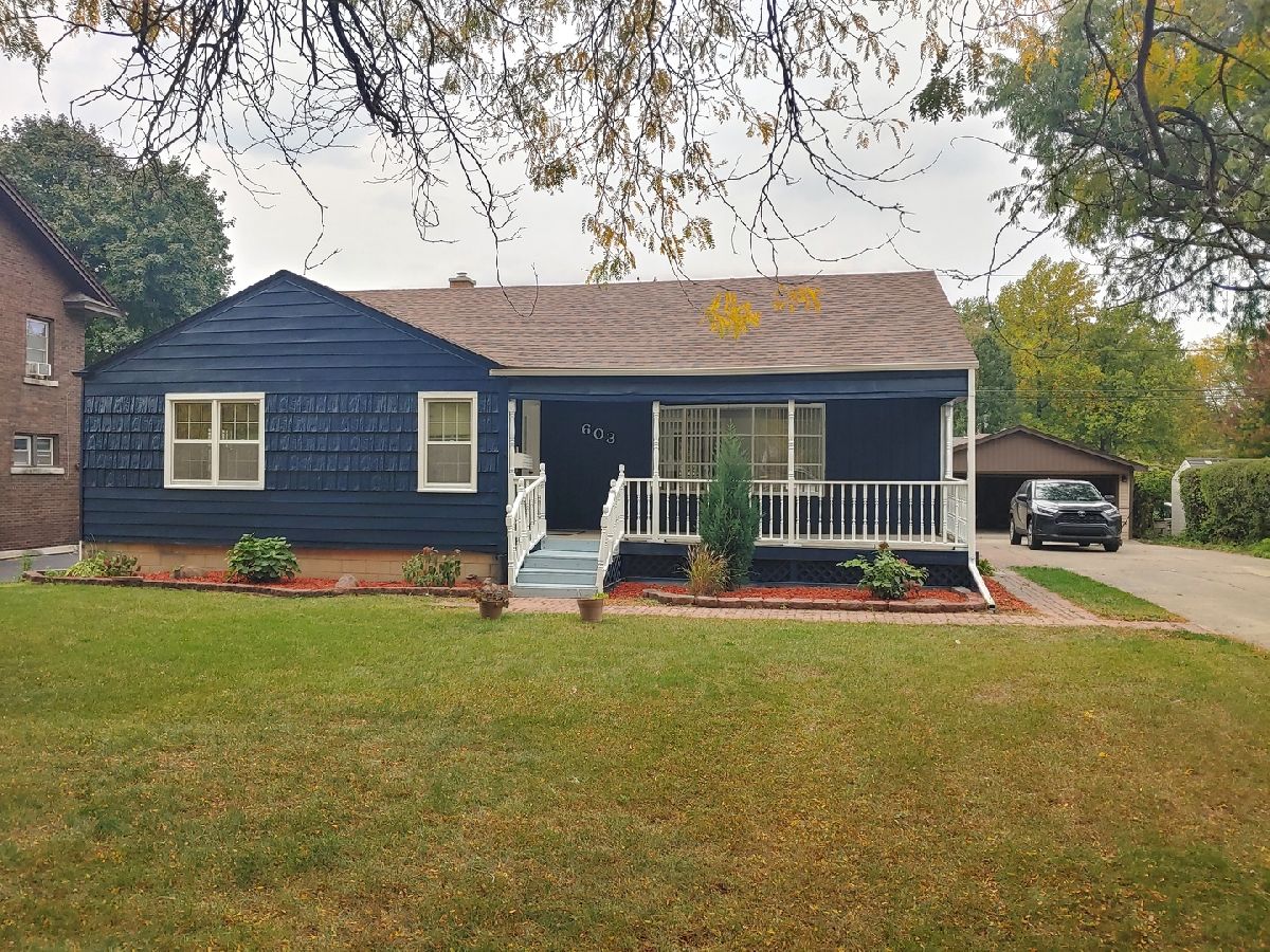  For Sale Joliet Illinois, 603 Cowles Avenue