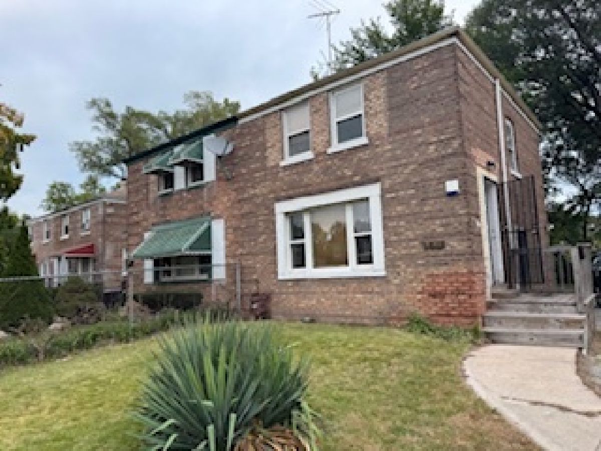 For Sale Chicago Illinois, 9741 Hoxie Avenue