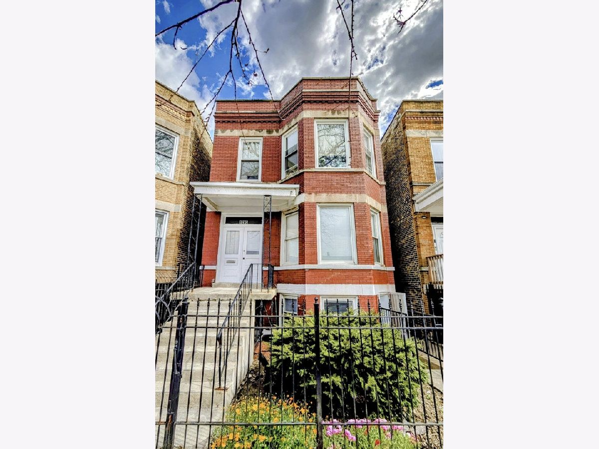 For Sale Chicago Illinois, 1205 Hamlin Avenue
