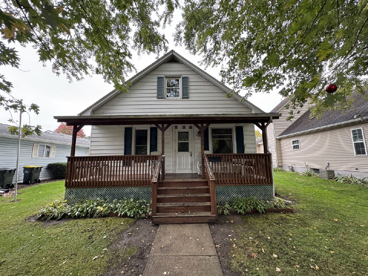  For Sale Genoa Illinois, 138 Brown Street