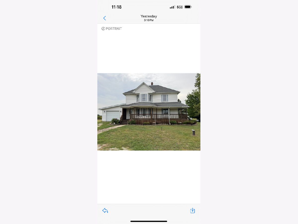  For Sale Bonfield Illinois, 4037 8000w Road