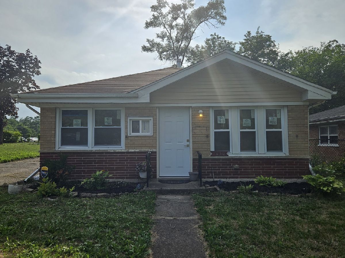 For Sale Chicago Heights Illinois, 1650 Division Street
