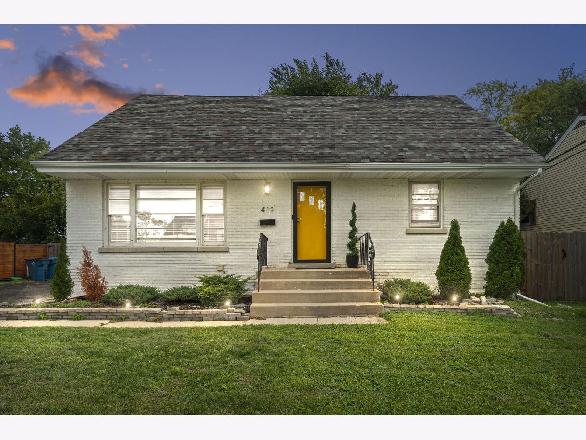 For Sale Chicago Heights Illinois, 419 Longwood Drive