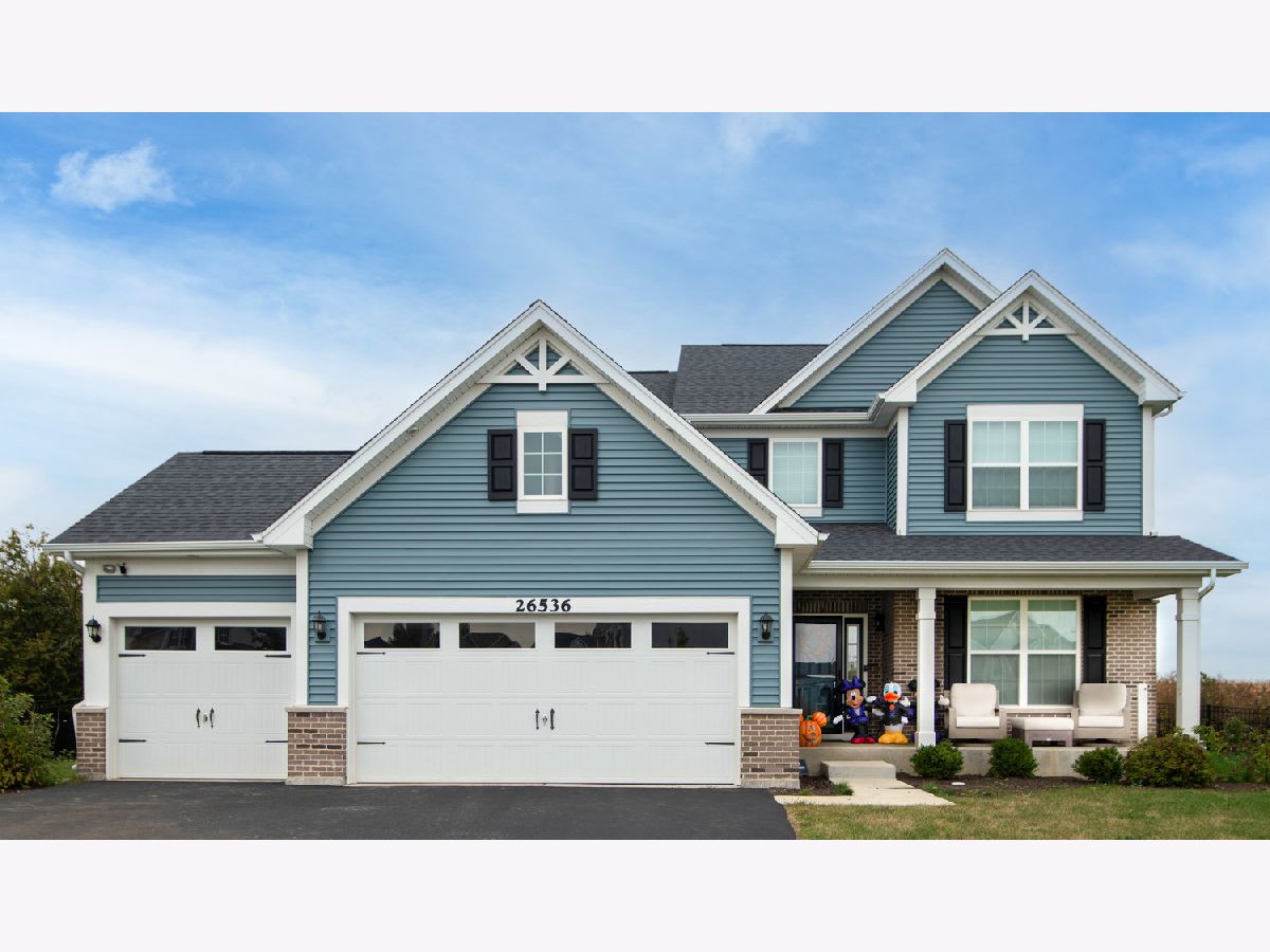For Sale Plainfield Illinois, 26536 Red Apple Road