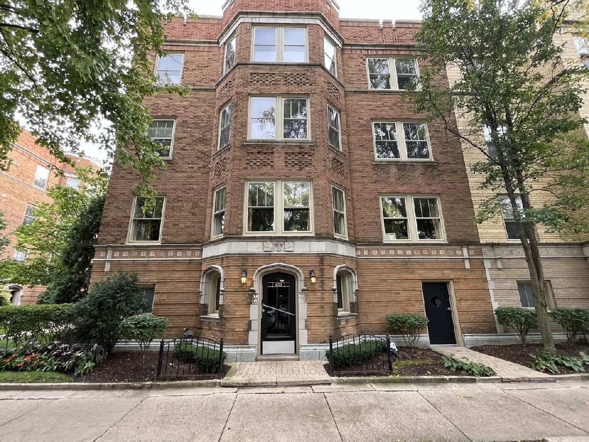 For Rent Oak Park Illinois, 623 Washington