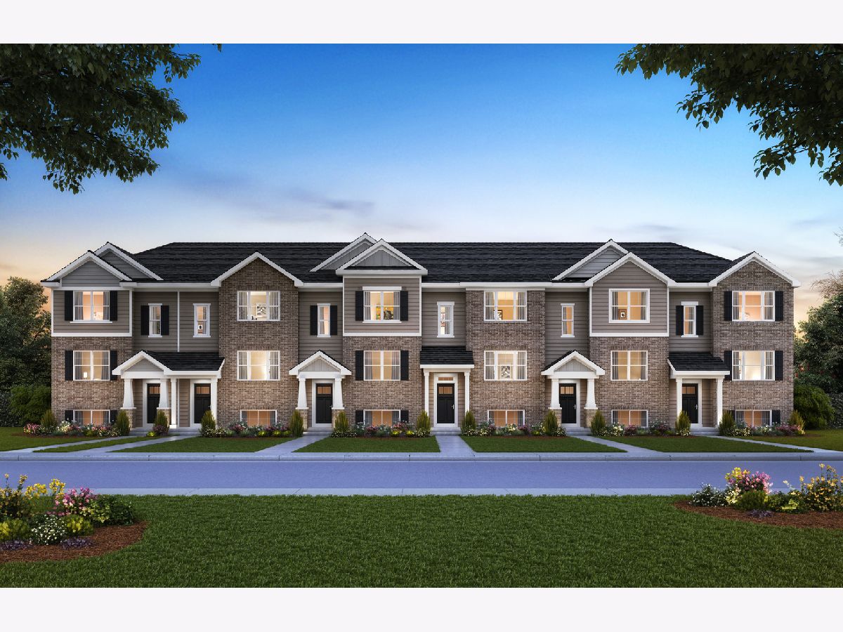  For Sale Tinley Park Illinois, 17313 Ulster Drive