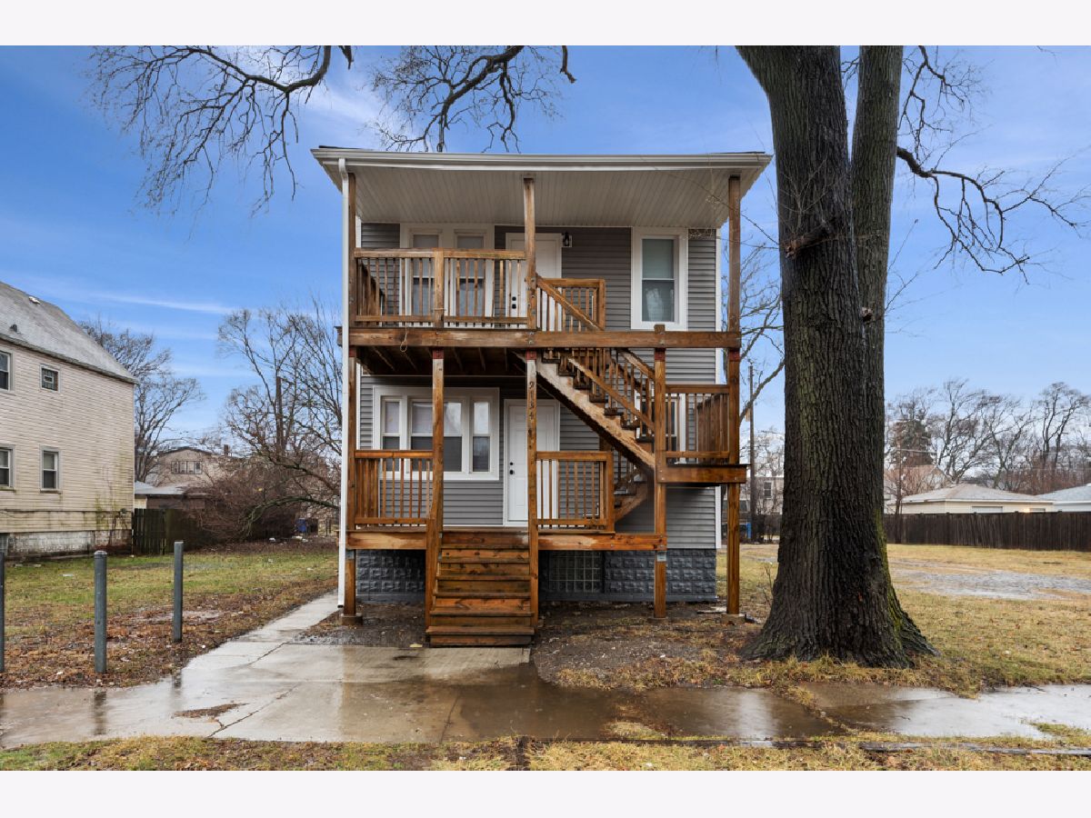 For Sale Chicago Illinois, 9134 Avalon Avenue