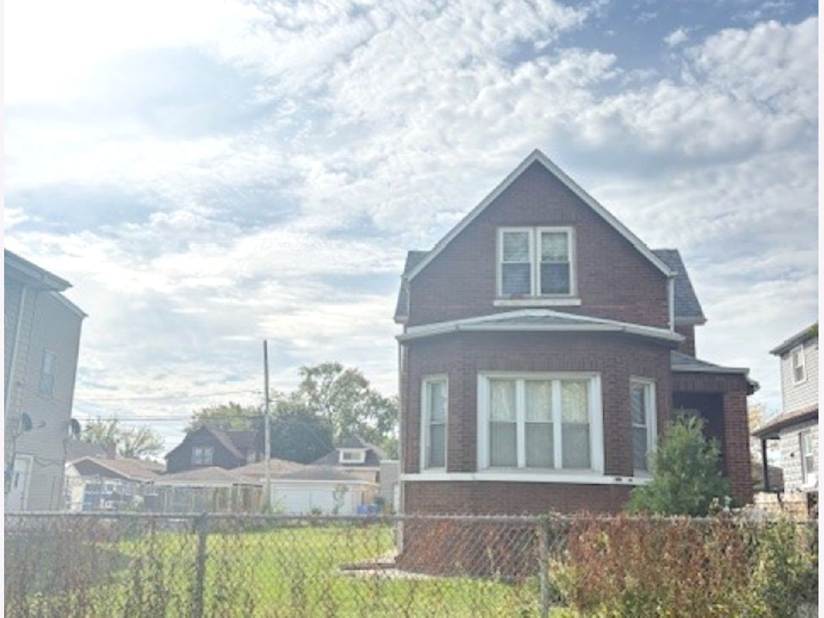 For Sale Chicago Illinois, 3555 65th Place