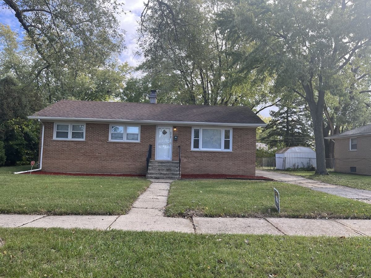  Rented Richton Park Illinois, 22727 Richton Square